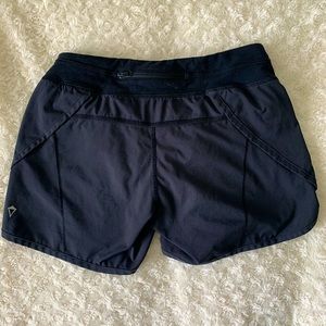 Ivivva Black Shorts Size 12
